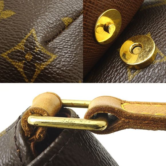 Louis Vuitton Monogram Musette Salsa Long Shoulder Brown - Picture 6 of 8